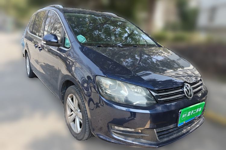 Used Volkswagen Sharan 2016 380TSI Comfort Edition 7-Seater
