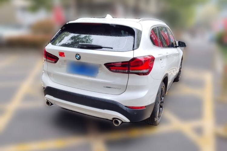 Used BMW X1 2020 sDrive20Li Fashion Model