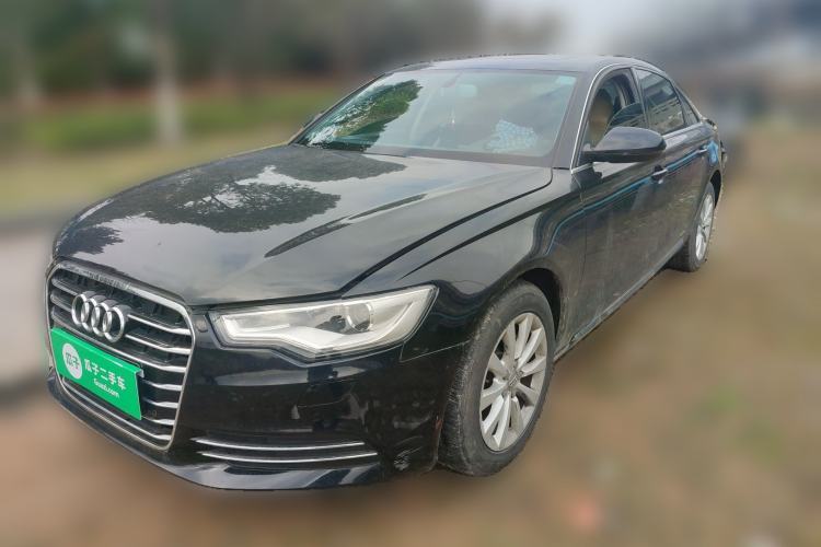 Used Audi A6L 2012 TFSI Standard Model