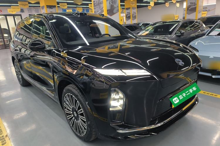 Used Nio ES8 2026 Model 6-seat Executive Luxury Edition

