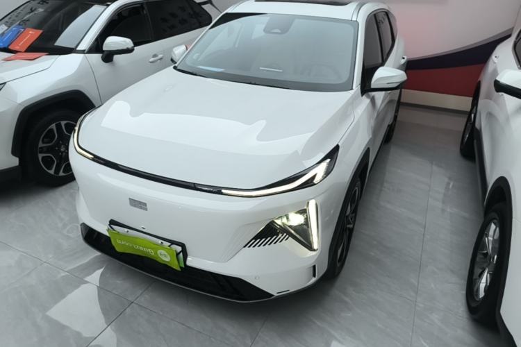 Used Geely Galaxy L7 2024 1.5T 115 km Starship Dragon Edition