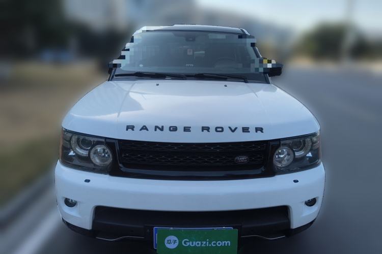 Used Land Rover Range Sport 2012 5.0 NA V8 HSE Exterior 1