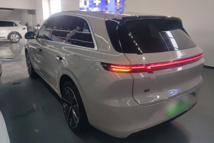 Used Li Auto L6 2025 Max Smart Refresh Edition Rear Left 45 Deg