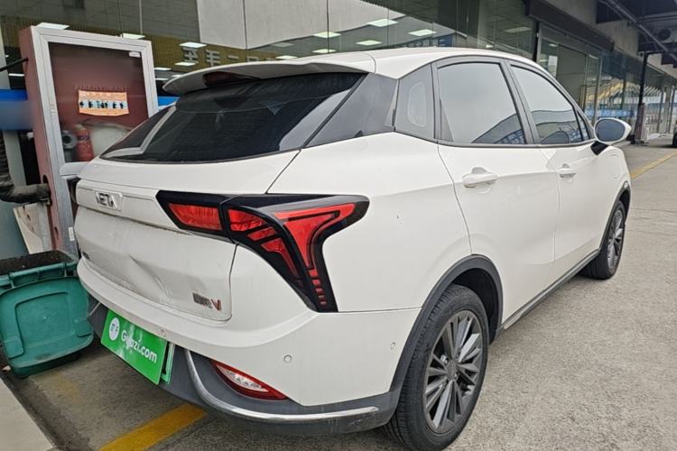 Used NETA V 2022 Chao 400 Rear Right 45 Deg