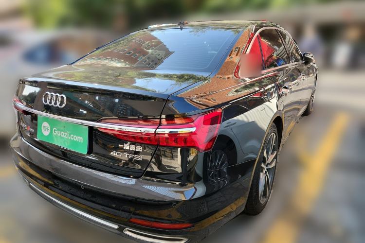 Used Audi A6L 2020 40 TFSI Luxury Prestige Edition