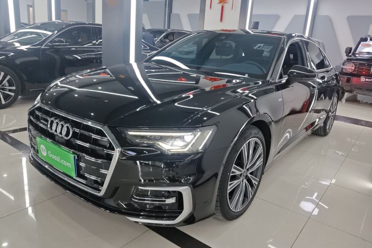 Used Audi A6L 2023 Revised Edition 45 TFSI quattro Prestige Dynamic Version