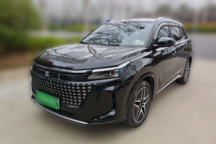 Used Landian E5 2023 1.5L DE-i 100KM Zhenxiang Edition 7-Seater