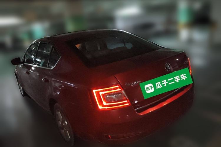 Used Skoda Octavia 2015 1.4TSI DSG Yijun Edition