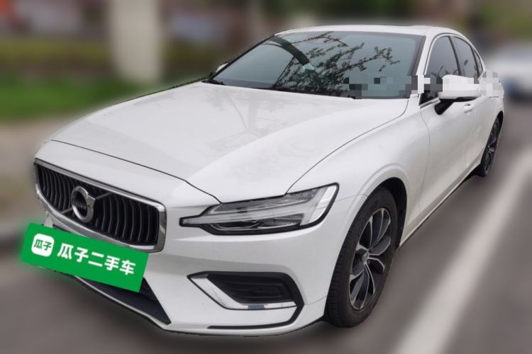 Used Volvo S60 2021 T4 Zhiyi Luxury Edition