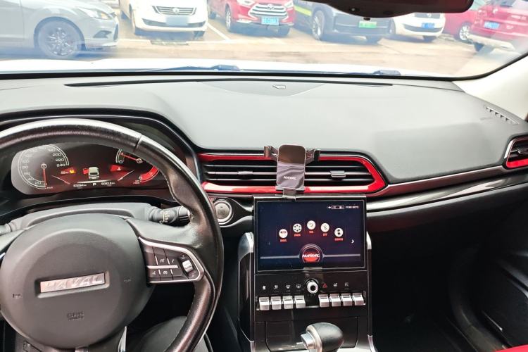 Used Haval F5 2018 1.5T i-Type