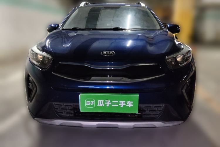 Used Kia kx1 Stonic 2019 1.4L Automatic Fun Edition China VI Front