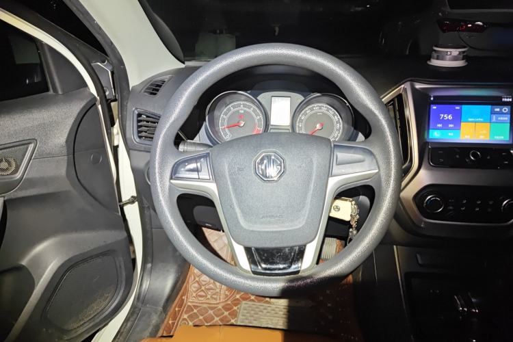 Used MG GT 2016 1.5L Automatic Value-Added Luxury Edition
