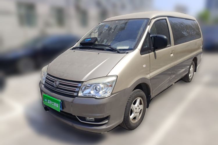 Used FORTHING Lingzhi 2015 M5 Q3 2.0L 7-seat Long-Wheelbase Luxury Model