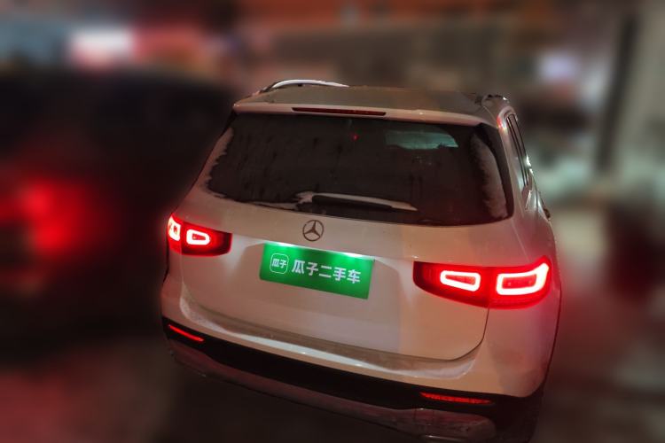 Used Mercedes-Benz GLB 2021 GLB 200 Fashion Model