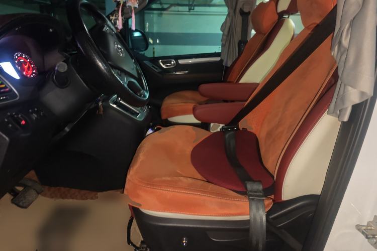 Used SAIC MAXUS RG10 