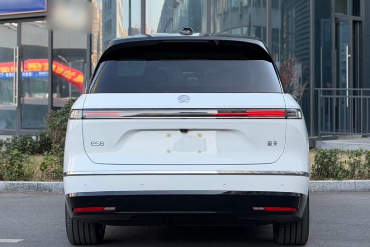 Used Nio ES8 2026 Model 6-seat Executive Luxury Edition