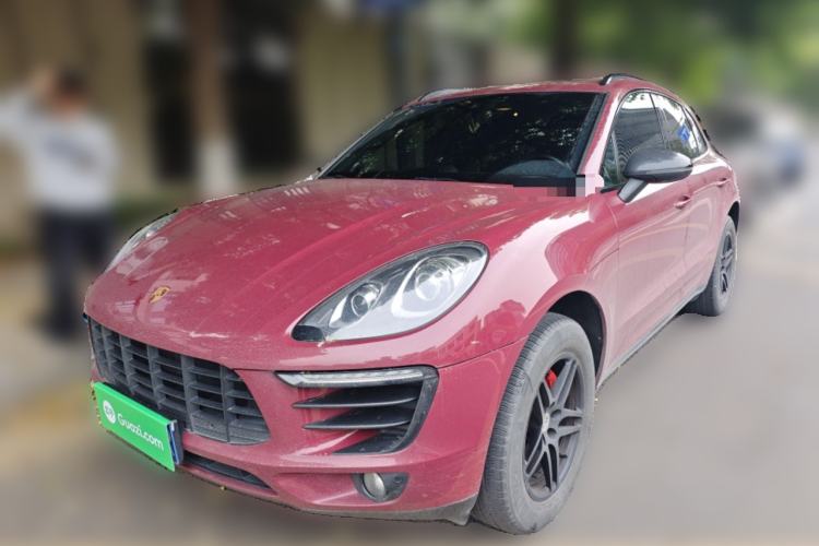 Used Porsche Macan 2017 Macan 2.0T