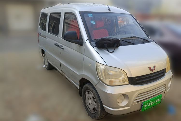 Used Wuling Zhiguang 2010 1.0L New Version Liye Style with Shorter Body
