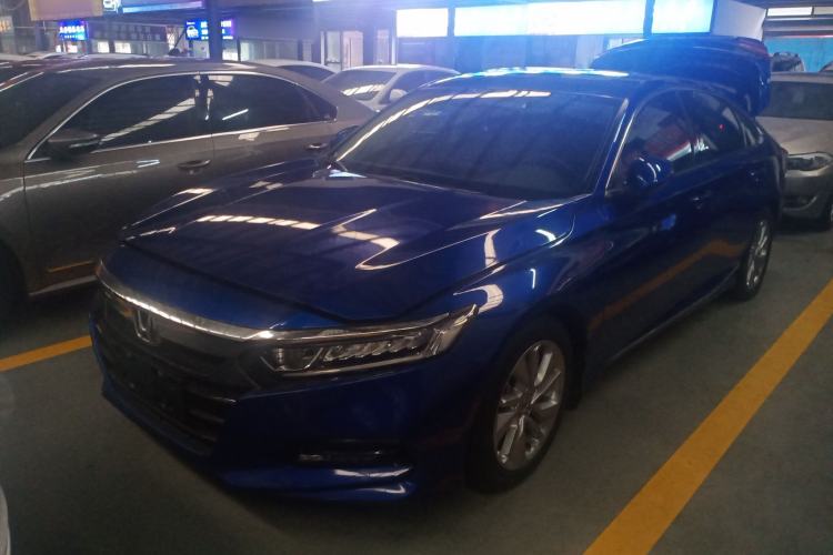 Used Honda Accord 2018 260TURBO Elite Edition China V