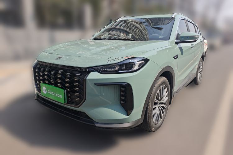 Used JETOUR X70 C-DM 2024 Far Voyage PRO 7-Seater