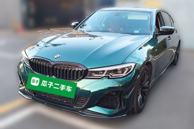Used BMW 3 Series 2020 325Li First Edition