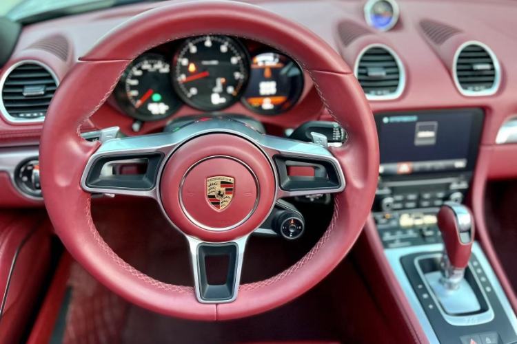 Used Porsche 718 2020 Boxster 2.0T
