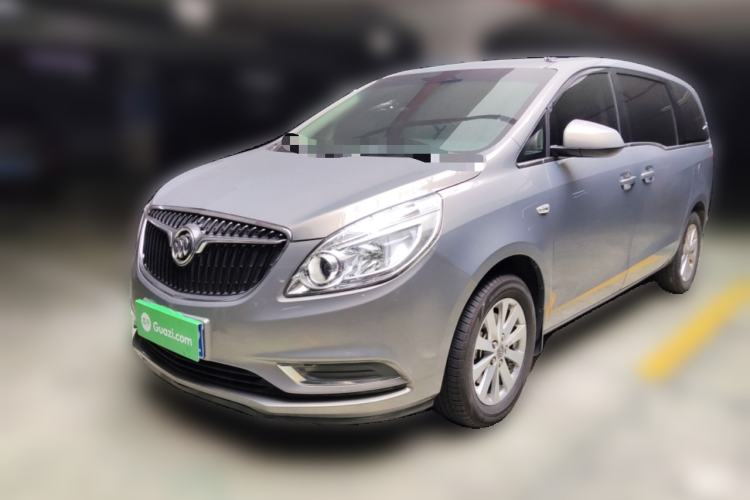 Used Buick GL8 2018 28T Comfort Model China VI Standard