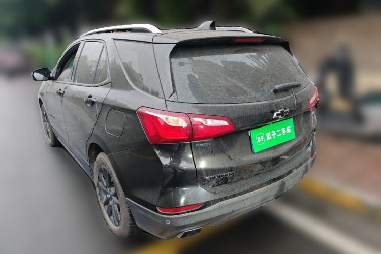 Used Chevrolet Equinox 2018 RS 550T Automatic All-Wheel-Drive Boundary Edition