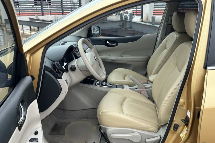 Used Nissan Tiida 2014 1.6L CVT Comfort Model