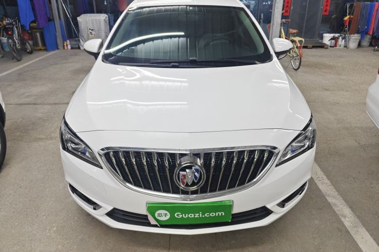 Used Buick Verano 2017 Sedan 15S Automatic Leading Model Front