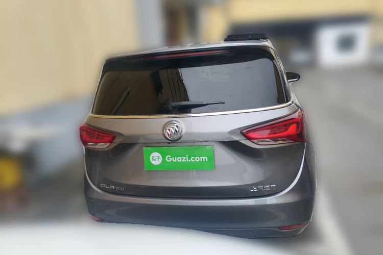 Used Buick GL6 2019 18T 6-Seater Connected Luxury Version China VI Standard