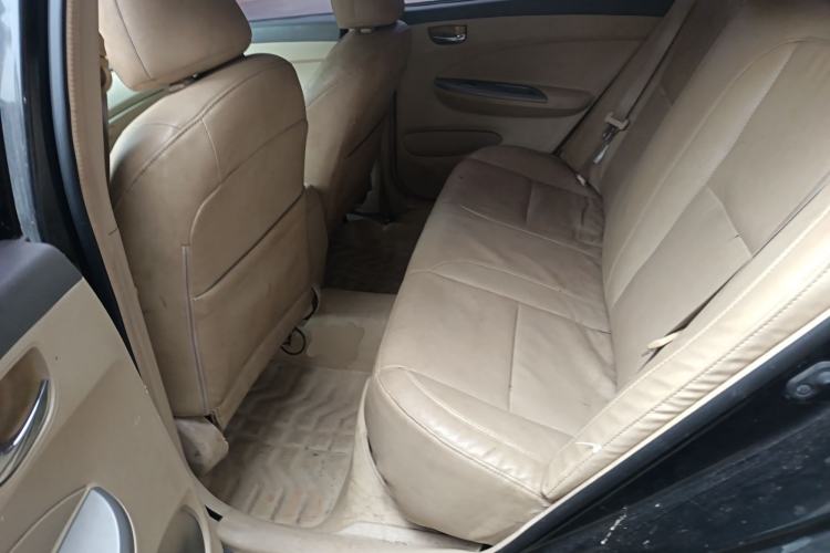 Used BYD L3 2012 1.5L Manual Comfort Edition