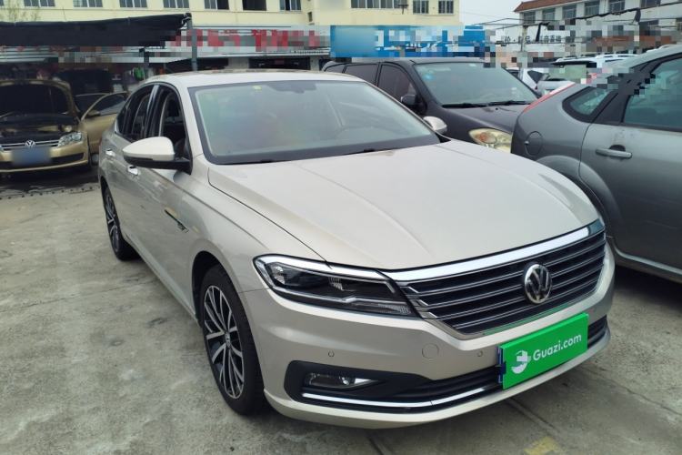 Used Volkswagen Lavida 2018 280TSI DSG Luxury Edition China V Standard Front Right 45 Deg