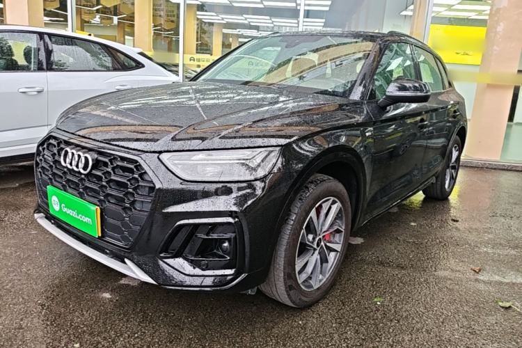 Used Audi Q5L 2024 40 TFSI Luxury Dynamic Edition Guazi used car, China used car export, Used car for sale, Used  cars, Cheapest cars for sale