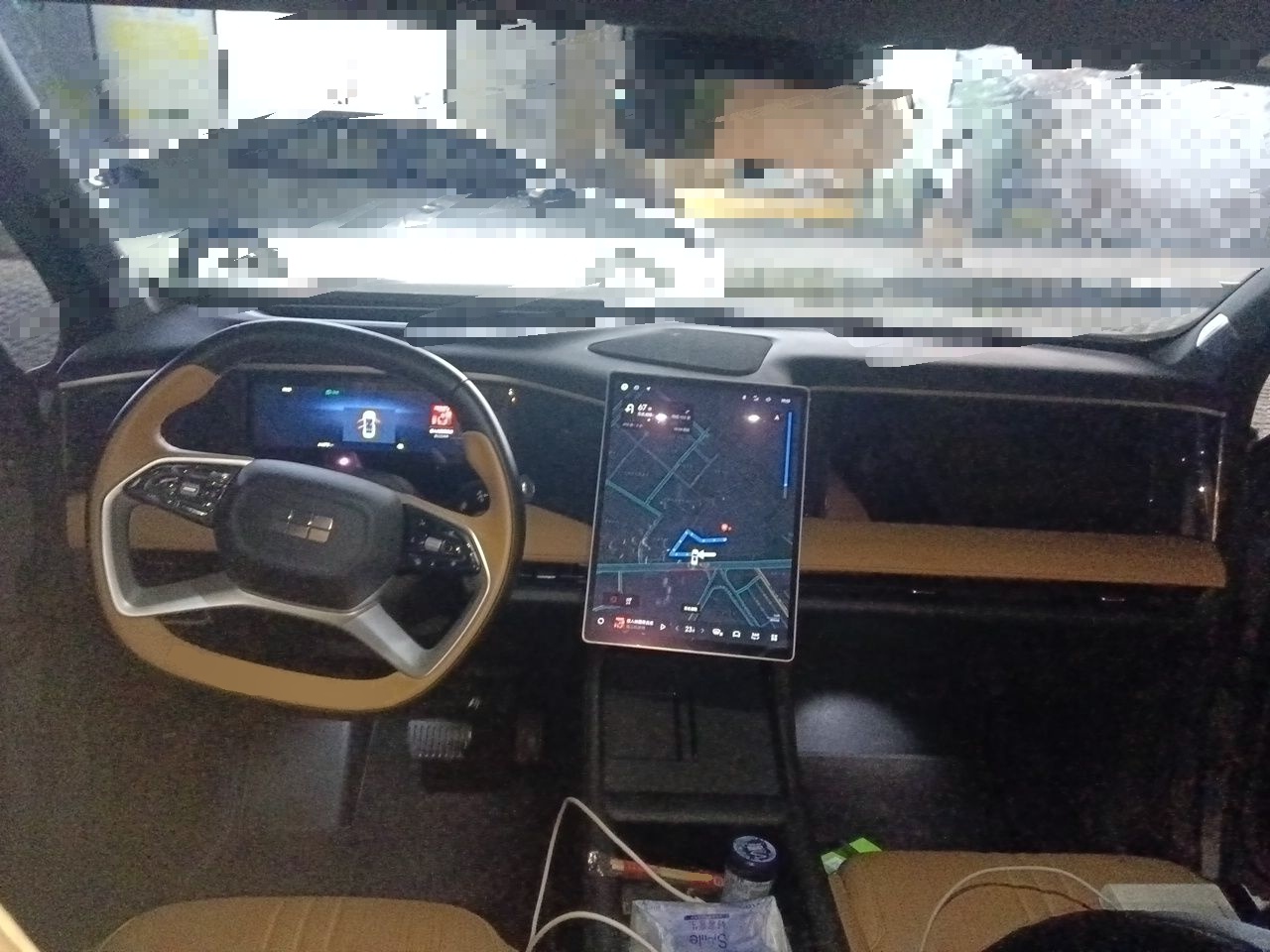 Geely Galaxy L7 2024 1.5T 115 km Starship Dragon Edition — снимка 9