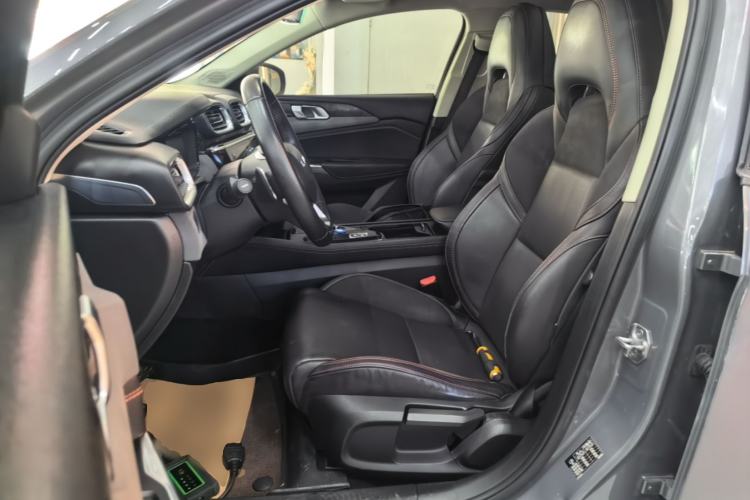 Used Lynk & Co 02 2018 1.5T DCT Two-Wheel Drive Sporty Version China V Standard
