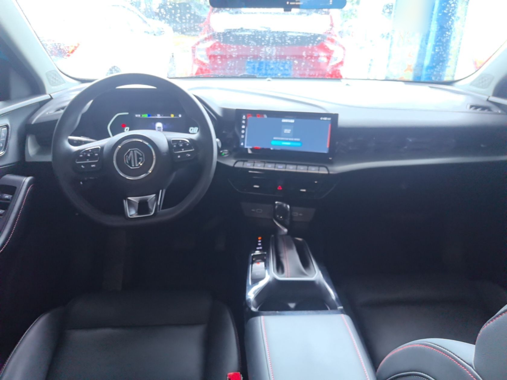 MG 5 2022 180 DVVT CVT Youth Luxury Edition — снимка 12