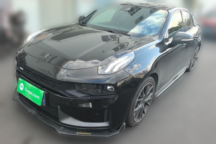 Used Lynk & Co 03 2019 2.0TD Automatic Jing Pro Edition