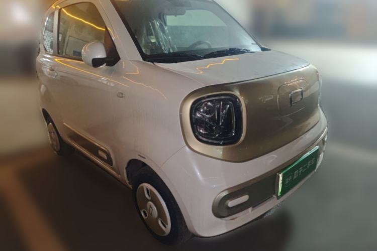 Used Bestune Pony 2026 222km Colorful Horse Front Right 45 Deg