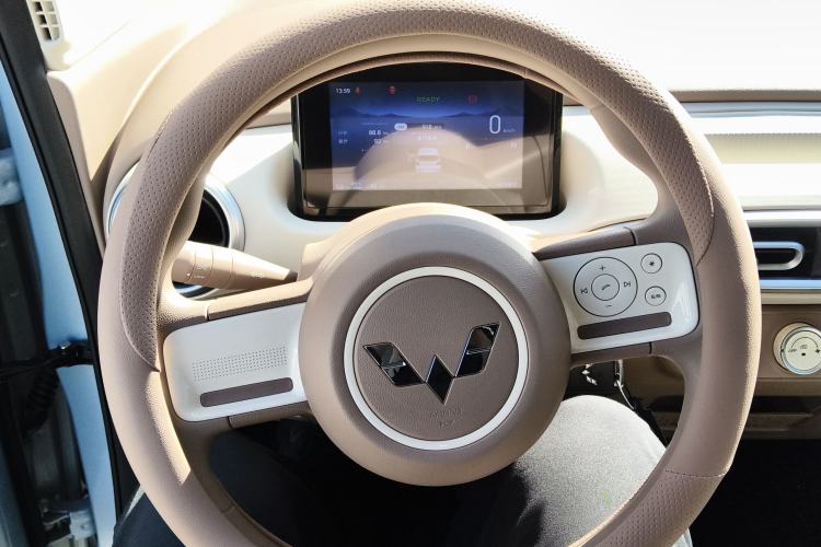 Used Wuling Hongguang MINIEV 2025 Four-Door Version Advanced Edition