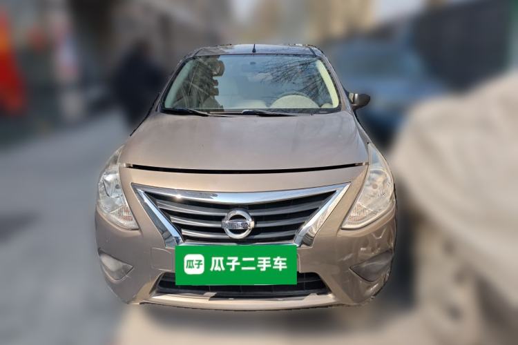 Used Nissan Sunny 2014 1.5XE Manual Elite Edition

