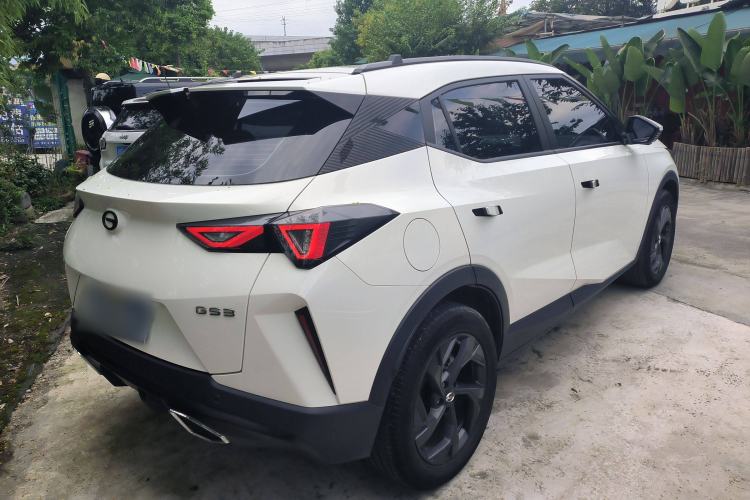 Used GAC Trumpchi GS3 2023 Shadow Speed 270T Enjoyment Edition