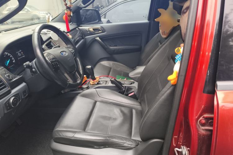 Used Ford Everest 2016 2.0T Gasoline Automatic 4x4 Flagship Edition