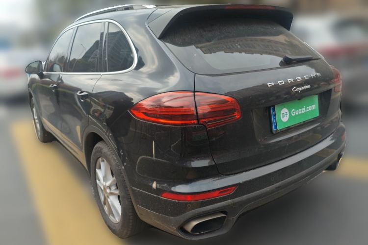 Used Porsche Cayenne 2016 Cayenne 3.0T