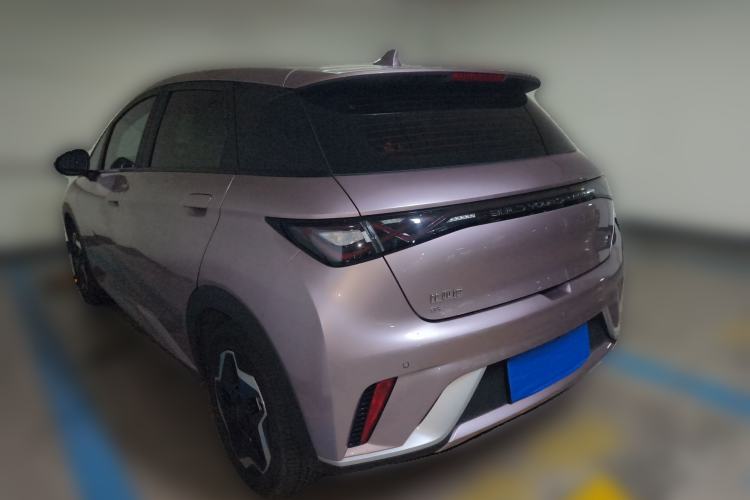 Used BYD Dolphin 2021 405 km Fashion Edition Rear Left 45 Deg