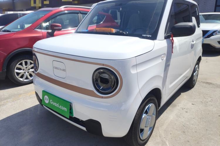 Used Geely Galaxy Panda 2024 Panda Mini 200km Endurance Bear