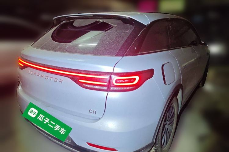 Used Leapmotor C11 2023 Pure Electric 500 Comfort Edition
