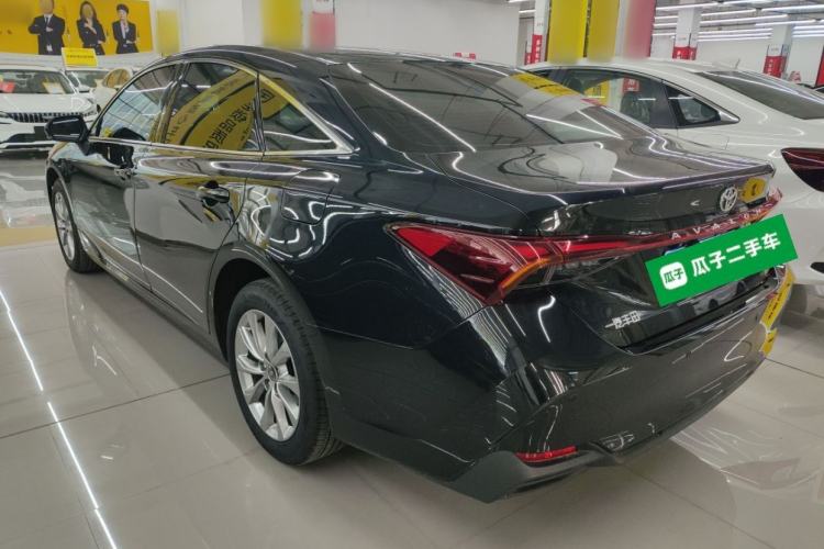 Used Toyota Avalon 2024 2.0L Ambition Edition