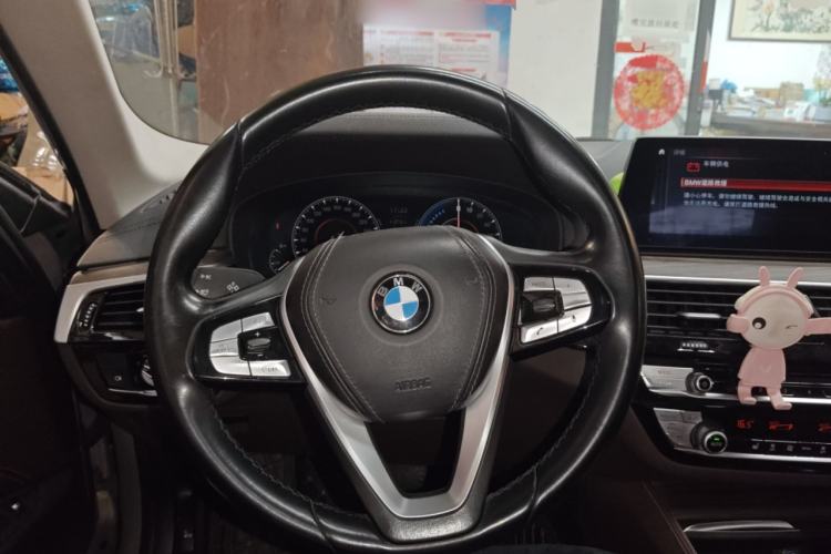 Used BMW 5 Series New Energy 2019 Updated Version 530Le Luxury Package
