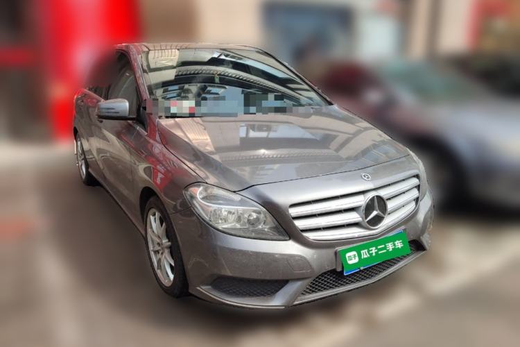 Used Mercedes-Benz B-Class 2012 B 180